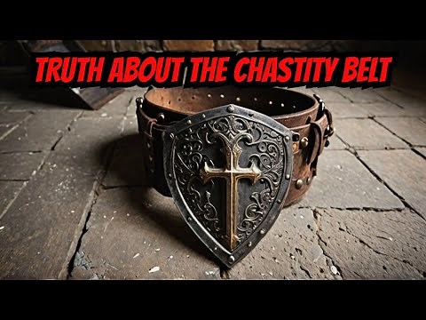 Chastity Belts Fact or Fiction Unveiling the truth