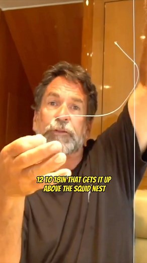 How to Setup your Dropper Loop for fishing 🎣 🎥: @yoursaltwaterguide62 #fishingline #fishinglines #fishingtackle #fishinggear #fishingknot #fishingknots #braidedline #fishingguru #fishingknowledge #fishinglesson #fishingtime #sportfishing #fishinglife #fishingdaily #fishing #tunafishing #socalfishing #bonitofishing #whiteseabass #dropperloop | Your Saltwater Guide