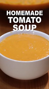8.2K views · 295 reactions | Learn how to make a creamy homemade tomato soup. This soup is so good with grilled cheese sandwiches. #tomatosoup | In The Kitchen With Matt | Facebook