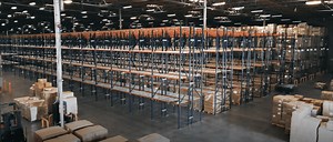 Bulk Rack - Quality Material Handling Inc.