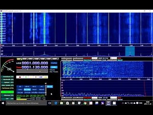 WBBR 1130 Khz New York City Mediumwave on soft66rtl with HDSDR