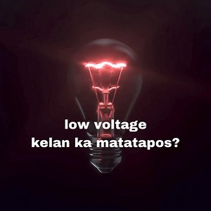 Murag disco na daw sa Samal. Kanus-a mahuman atong struggle sa blackout ug sa low voltage. | Davao Consumer Movement