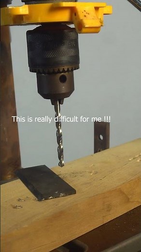 Making a woodturning chisel from scratch 🔥 part 3 #diy #million #epoxy
