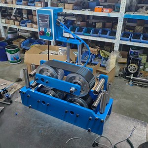 [Hot Item] Best Seller Mechanical Counter Manual Cable Measuring Machine