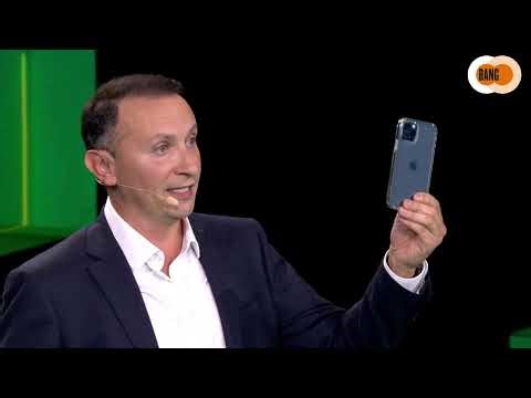 Stephane BOHBOT (INNOV8) on the BANG at BIG2022