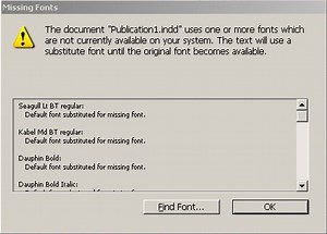 Conversion Software, Publisher to InDesign Plugin: Pub2ID