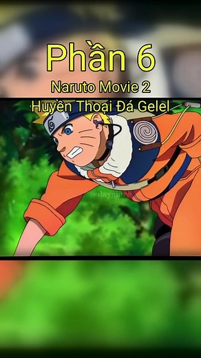 2.5K views · 43 reactions | #narutoshipudden #naruto #movie | Mê Hoạt Hình | Facebook