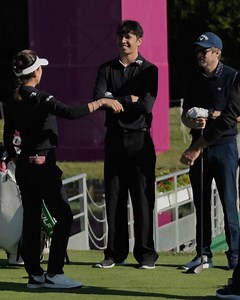 The Amundi Evian Championship on Reels