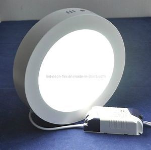 [Hot Item] 24W Round Shape Surface Mounted LED Panel Light