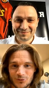 2.4K views | Escorté pour jouer avec l'Olympiakos contre le PAOK, se teindre les cheveux en sang et or, petit regard dans le retroviseur, un avis sur le projet d'Anderlecht.. 30 minutes en compagnie de Guillaume Gillet. #RTLSport #Gillet #InstaLive | RTL sports | Facebook