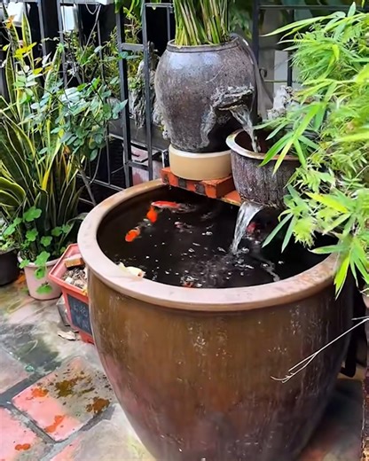 DIY Fountain From Vase! | Nifty & Thrifty