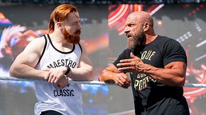 Triple H Congratulates Sheamus On Major Accomplishment