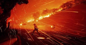 Incendio en Malibú: siniestro forestal Franklin Fire provoca evacuaciones en California tras quemar casi 3,4 km²