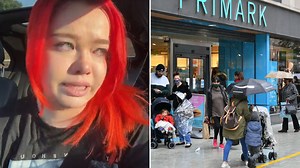 Primark shopper left 'shaken' after using new unisex changing rooms