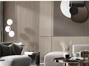 [Hot Item] WPC Panel Boards Great Wall Panel Wood Plastic Composite Wall Board