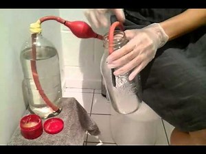 Boda DIY Colon Irrigator - Set-Up & Demonstration