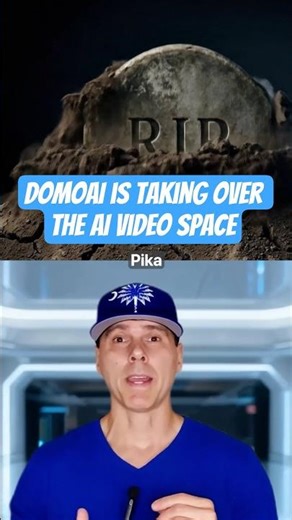 DomoAI is taking over the AI Video Space