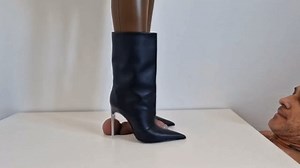 Lady Latisha - CBT Trample Board - Versace Stiletto Boots - UHD 4K | Clips4sale