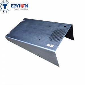 [Hot Item] Aluminum Enclosures Fabrication by Laser Cutting, Laser Welding, Anodizing