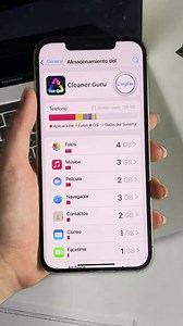 556K views · 688 reactions | Seamos realistas: ¡limpiar fotos es muy aburrido! Cleaner Guru está aquí para hacerlo fácil y rápido  | Guru Apps | Facebook
