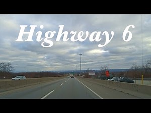 Highway 6 from Highway 401 (Guelph) to Highway 403/QEW (Hamilton), Ontario Canada (27 km)