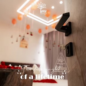 13K views · 15 reactions | Experience the date night of a lifetime at Tree Lounge. Reserve your night now with your partner and enjoy a night filled with romance, ambiance, and delightful surprises." For reservations call us on: *Pyramids: 01064285736 Or send us a DM with your contact details & we will contact you. #RomanticDinner #FineDining #Restaurant #FoodExperience #Romantic #Romance #Date | Tree Lounge | Facebook