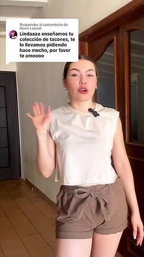 Showcasing Stylish High-Heeled Shoe Collection