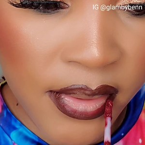 43K views · 797 reactions | Ombre lips Tutorial | GLAM BY BEN | Facebook