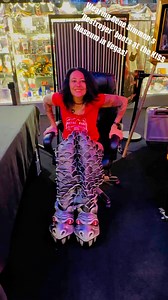 #kissminigolf #genesimmons #kissmuseum #kiss #lasvegas | Metal Babe Mayhem