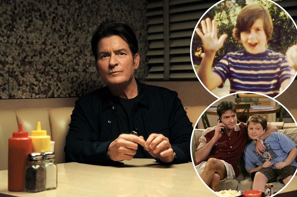 Charlie Sheen’s 13 wildest Netflix doc revelations: Flying a plane drunk, nudist childhood — and why he put an ice cube in his butt