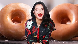 18K views · 28 reactions | We tried to recreate your favourite iconic doughnuts...  Recipe: https://tasty.co/recipe/classic-glazed-donuts | Tasty UK | Facebook
