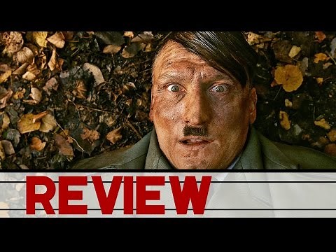 ER IST WIEDER DA Trailer Deutsch German & Review Kritik (HD) | Adolf Hitler