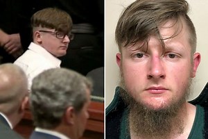 Shooter pleads NOT GUILTY after ‘killing 8’ at massage parlors