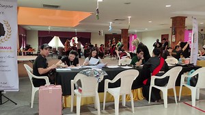 BTS - Zandi Tavanus Registration Day @JKKN Song: TheFatRat & JJD - Prelude (VIP Edit) | David Aramaitii(Video & Photo)