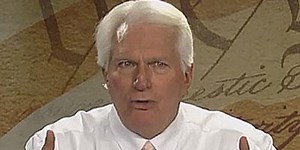 Bryan Fischer: Teach Sodom & Gomorrah in California Schools