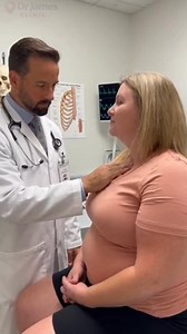 Understanding Chest Pain Exams in US Healthcare #chestpainassessment #usahealthcare #clinicalexam #doctorlife #healtheducation #reels #medicaltraining #medicine #patientcare #usaclinics ⚠️ Disclaimer: This video is a fictional and educational depiction of medical examination for chest, sternum, and breast pain. All characters and scenarios are fictional. This content is intended for educational, training, or illustrative purposes only. It is strictly non-sexual and should not be considered as pr
