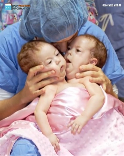 Conjoined twin sisters who were famously ”cut in half” in 2006 are now living as separate adults. Try not to smile when you see these brave girls today... Check the comments | Infinite Art | Facebook