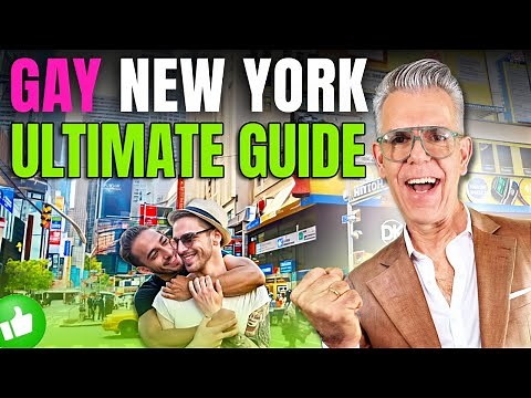 A Guide To Gay New York | Bars, Clubs, Saunas and Neighborhoods