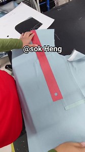 3.5K views · 26 reactions | Unlined shirt pocket #reel #custom #machine #sewingtutorial #sewing #viralreel #sewingwork #viralpage #fypシ゚ #shorts | Sok Heng | Facebook