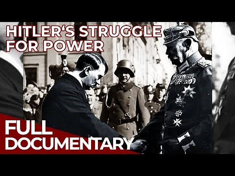 Rise & Fall of the Nazis | Episode 3: Seizing Power | Free Documentary History