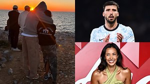 Confirmation of Ruben Dias & Maya Jama romance? Man City star shares cryptic photo from New Year celebrations amid links to Love Island host – who has ruled out recoupling with Stormzy | Goal.com
