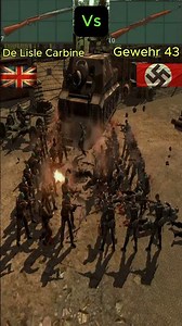 Rifle Duel #ww2 #menofwar #gaming #gameplay #history #military