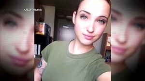 One of the victims in Marine nude photo scandal speaks out