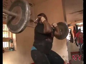 Weightlifting: Becky Namusoke's journey to stardom