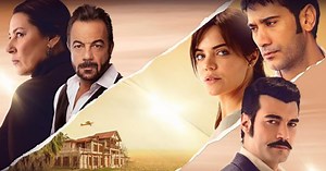 Cómo será “Züleyha”, la nueva novela turca de Telefe
