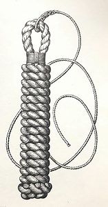 Rope Fenders - Herreshoff Marine Museum