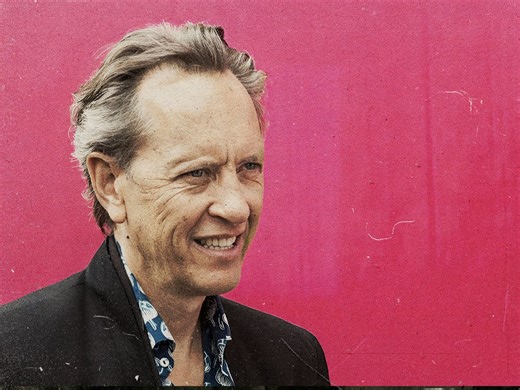 Richard E Grant names his four favourite movies of all time