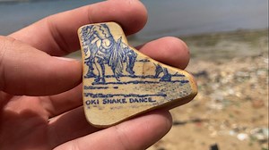 Showing off some of the days most unique finds and a quick hunt with LC in Aruba on this clip from May of 2021 - Which one is your favorite? | LC's Glass