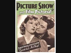 Robert Donat Tribute