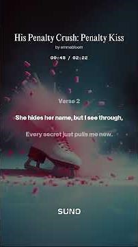 His Penalty Crush (Cam's Crush)